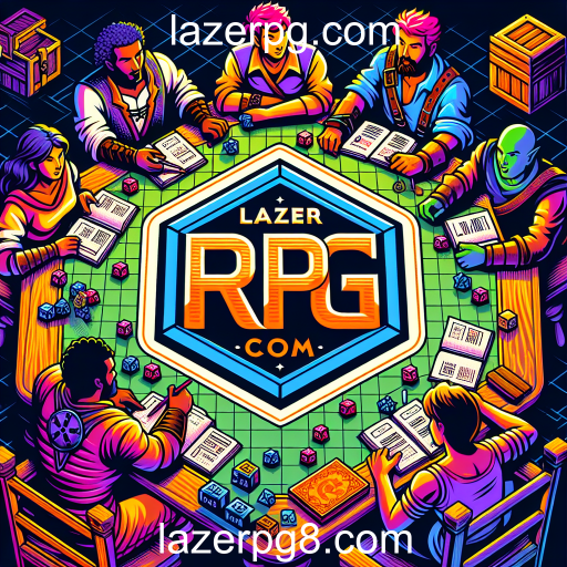 A Magia da Interpretação nos Jogos de RPG
