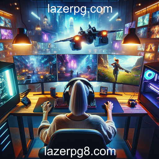 Explorando o Mundo dos Jogos de Simulação