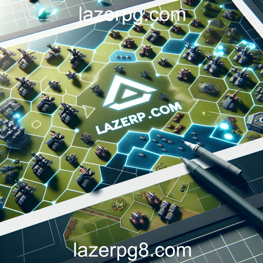 A Ascensão dos Jogos de Estratégia no LazerPG